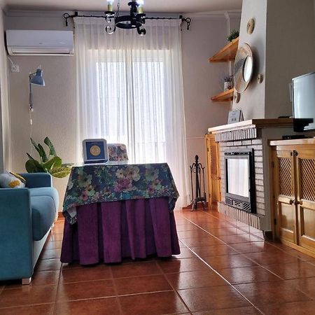 Mi Casa En Benamahoma Apartment Luaran gambar
