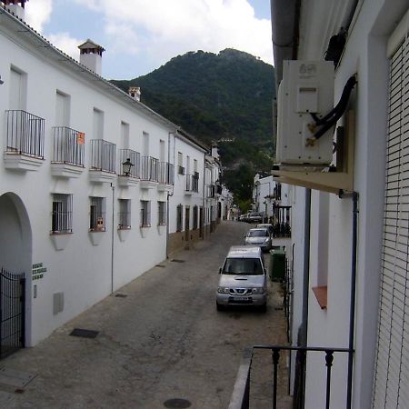 Mi Casa En Benamahoma Apartment Luaran gambar