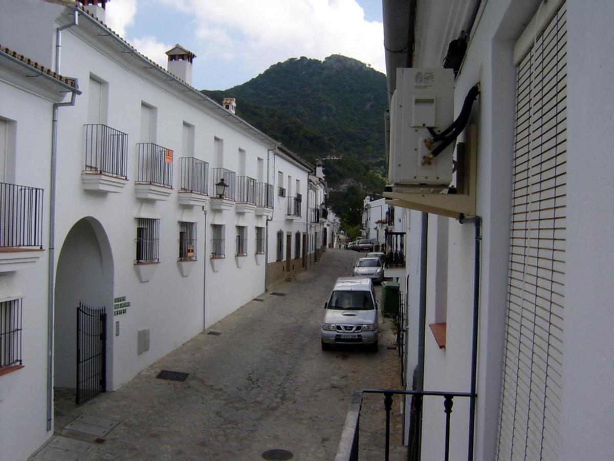 Mi Casa En Benamahoma Apartment Luaran gambar