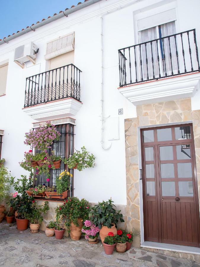 Mi Casa En Benamahoma Apartment Luaran gambar